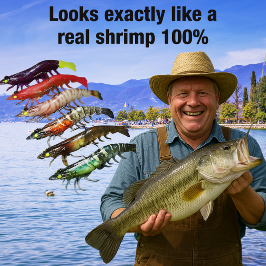 Luminous Fishing Bait - Lumefish ™