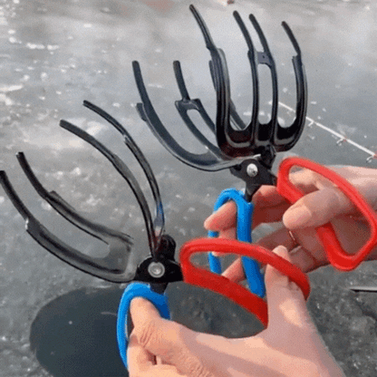 Fishing Plier Gripper Metal Fish - Lumefish™