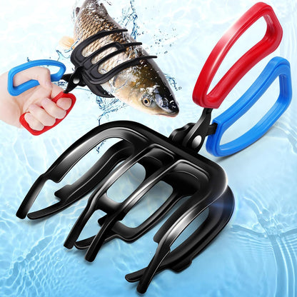 Fishing Plier Gripper Metal Fish - Lumefish™