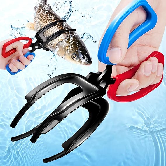 Fishing Plier Gripper Metal Fish - Lumefish™
