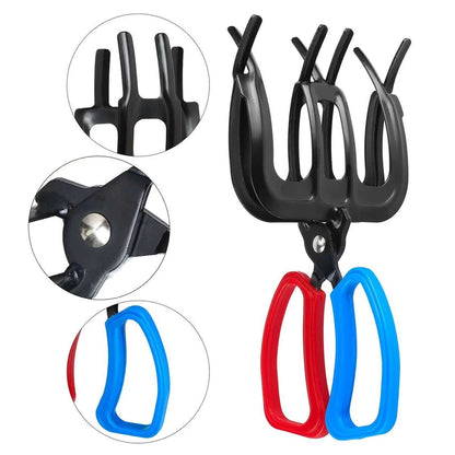 Fishing Plier Gripper Metal Fish - Lumefish™