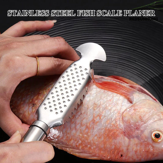 Stainless Steel Fish Scaler Remover